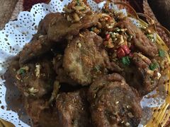 -冶建镜子·老南昌大排档·江西虾王(总店)