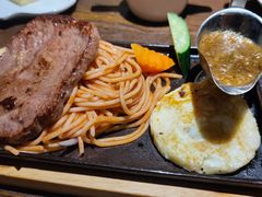 -许榴香西餐厅(台东步行街店)