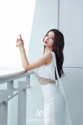 -MANLI BRIDAL婚纱