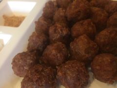 干炸丸子-玉桥餐厅(天坛店)