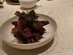 老上海熏鱼-上海和平饭店龙凤厅 Dragon Phoenix