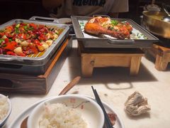 -绿茶餐厅(深圳龙华天虹购物中心店)