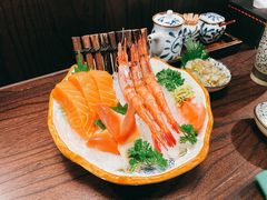 三点拼盘-哥哥の深夜食堂(红松东路店)