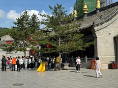 -五台山风景名胜区