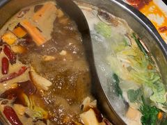-蜀留香火锅·始于1999·原四川老火锅(白堤路店)