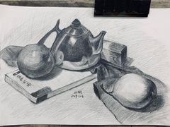 -八哥美术·成人美术画室(总校区)