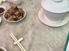 田冠草煲豬小肚-腰记饭店(龙源路店)