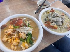 -木木鲜海鲜面(天一店)