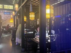 -绿茶餐厅(千岛湖银泰城店)