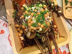 -为民烧烤吧.自贡爆炒菜.成都烧烤(收录20年好店)