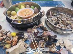 -富临港·蒸汽海鲜·手抓海鲜·炒菜(栈桥店)