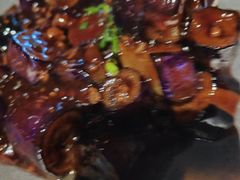 客家茄子煲-绿茶餐厅(领展购物广场·中关村店)