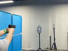 -战甲射击中心·茶室