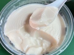 -老伴豆花(麦士威熟食中心店)