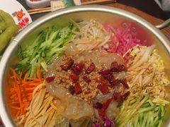 -可口香·非遗老号烧烤(南岗直营店)