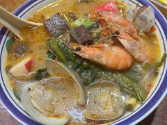 海鲜糟粕醋-三爷糟粕醋·鲜鱼汤·海南特色小吃(新华南路店)
