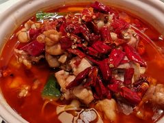 红烧牛蛙-徽韵人家·传承正宗徽菜(牡丹园店)