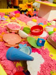 -贝贝乐儿童亲子游乐园(新塘大润发店)