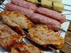 -汉城烧烤(西稍门劳动路店)