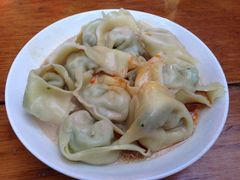 冷馄饨-潘国仙耳光馄饨(黄家阙路店)