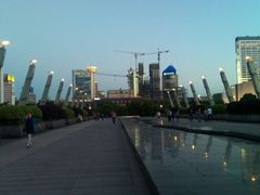 -运河游船(武林门码头)