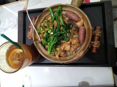 -万煲旺·香港老传承煲仔饭·猪杂汤(客村店)