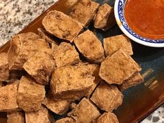 金陵炸臭干-南京大牌档(凯德大峡谷店)