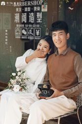 -蒙太奇婚纱摄影(万达店)