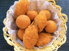 蟹爪和地瓜球-阳光披萨(辽宁路店)