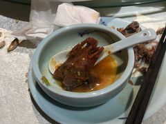 干锅鸭头-北平食府(马鞍山路店)
