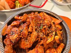 -富乐满 炸鸡&韩国料理 불로만(虹泉路店)