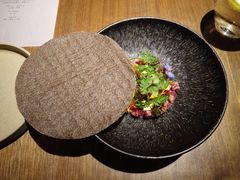 生牛肉塔塔-MUME