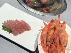 -奔海甄选·活鲜刺身铁板烧自助(太原里店)