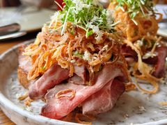 丹麦烤牛肉三明治-BOR Eatery(安福路店)