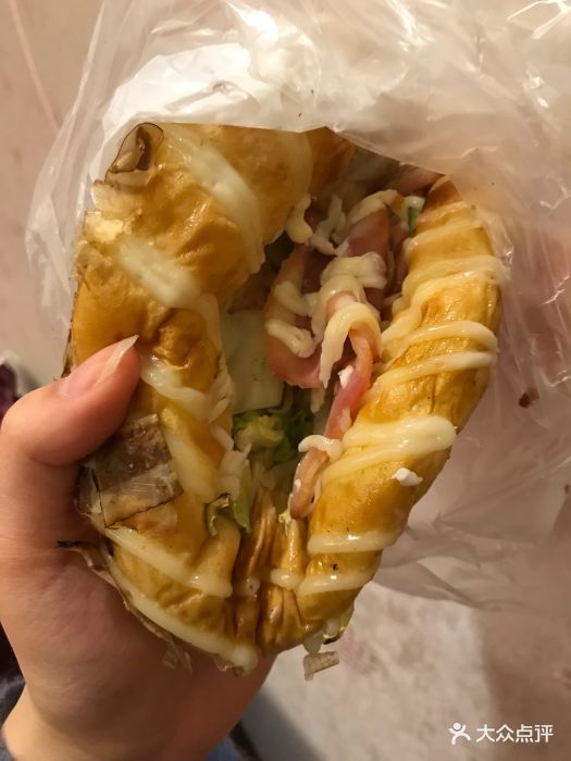 85度c(省府路店)大阪烧图片 - 第116张