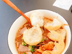 -贡梅老面馆·蟹粉面·无锡特色小吃(南长街主推店)