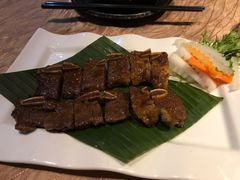 牛仔骨-莎瓦迪卡泰国餐厅(大朗店)