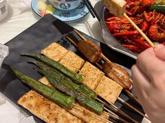 -阿楷·二十年烧烤宵夜·渔家小寨(达明店)
