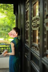 -一揽芳华汉服旗袍体验馆(拙政园店)