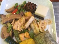 -白衣古寺素斋堂