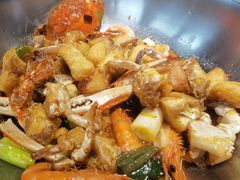 -七欣天香辣蟹火锅(海门解放中路店)