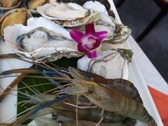 海鲜-东莞塘厦三正半山温泉酒店·沙利文西餐厅