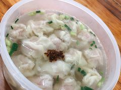 鲜肉小馄饨-安庆馄饨店