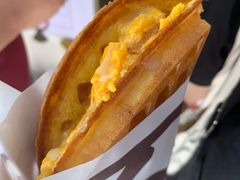 咸蛋黄味格仔饼-妈咪鸡蛋仔(尖沙咀东分店)