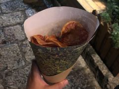 松露红心薯片-饵块食光·云南有机手作饵块