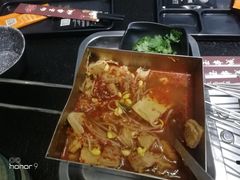 -白玉·朝鲜族烤串(南山店)