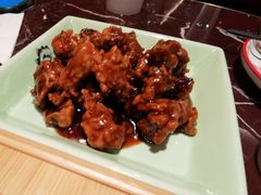 糖醋排骨-新白鹿餐厅(西湖银泰店)