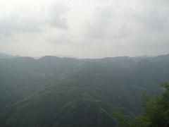 -藏龙百瀑风景区