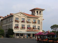 -歌斐颂巧克力小镇