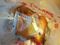 -上帝炸鸡(食品街店)